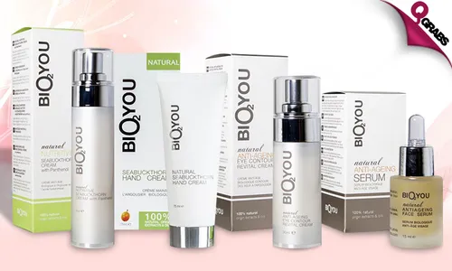 Bio2You Beauty Sets!